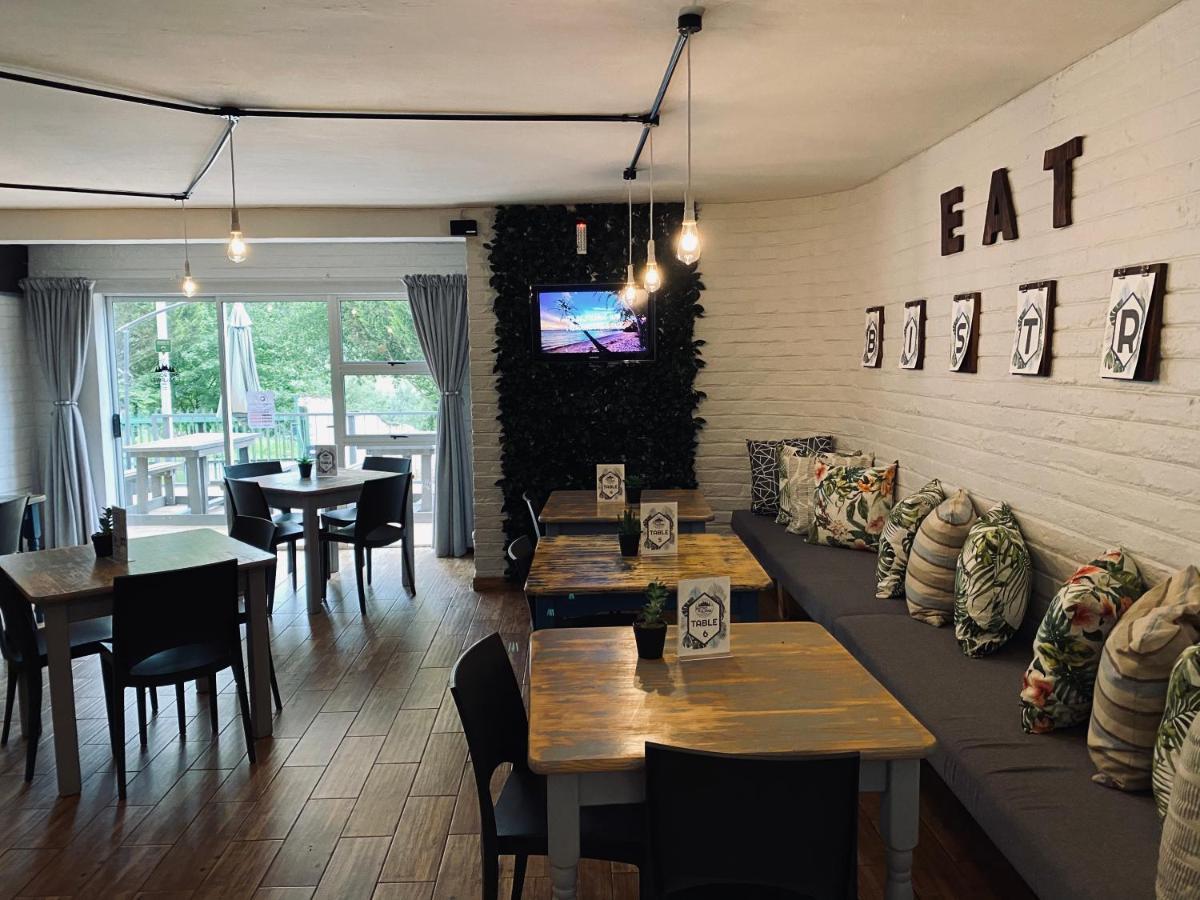 Alpine Bed And Breakfast Maclear Екстер'єр фото