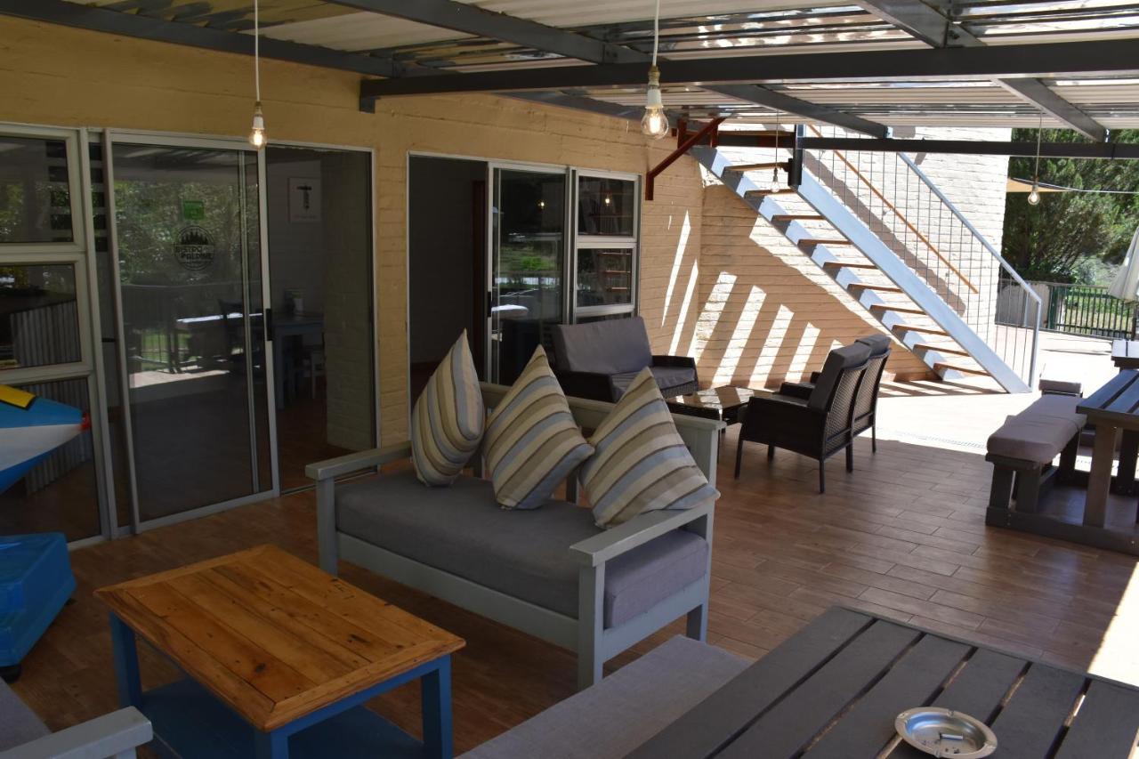 Alpine Bed And Breakfast Maclear Екстер'єр фото